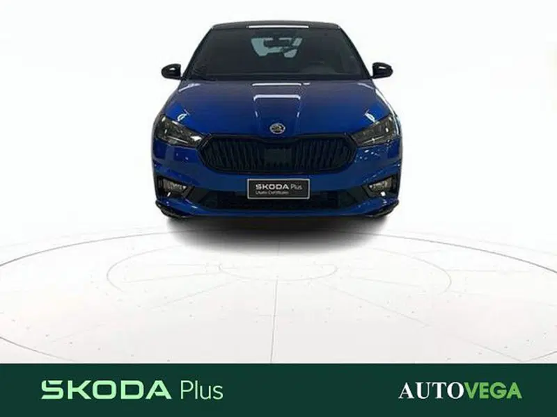 Skoda Fabia usata a Vicenza (2)