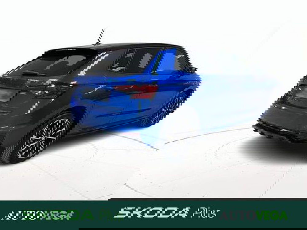 Skoda Fabia usata a Vicenza (4)