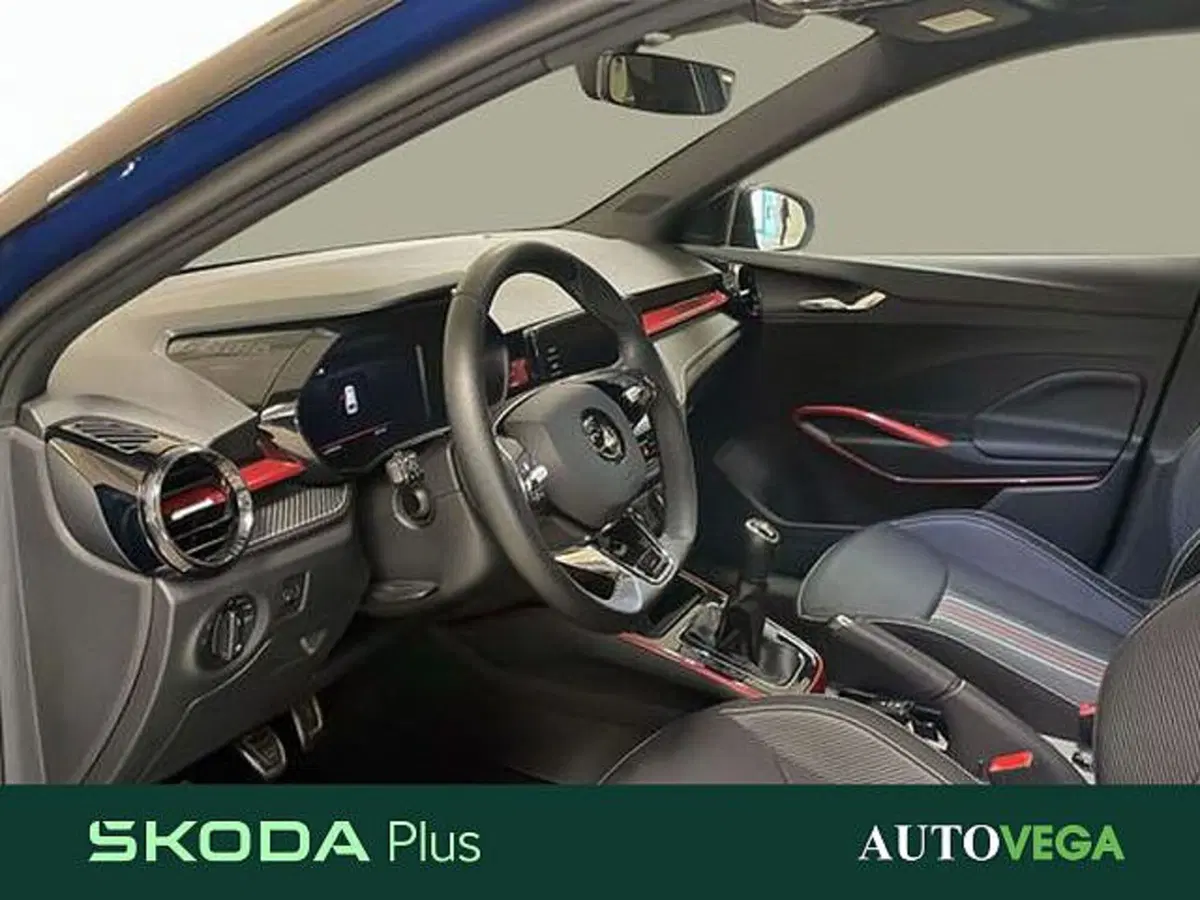 Skoda Fabia usata a Vicenza (7)
