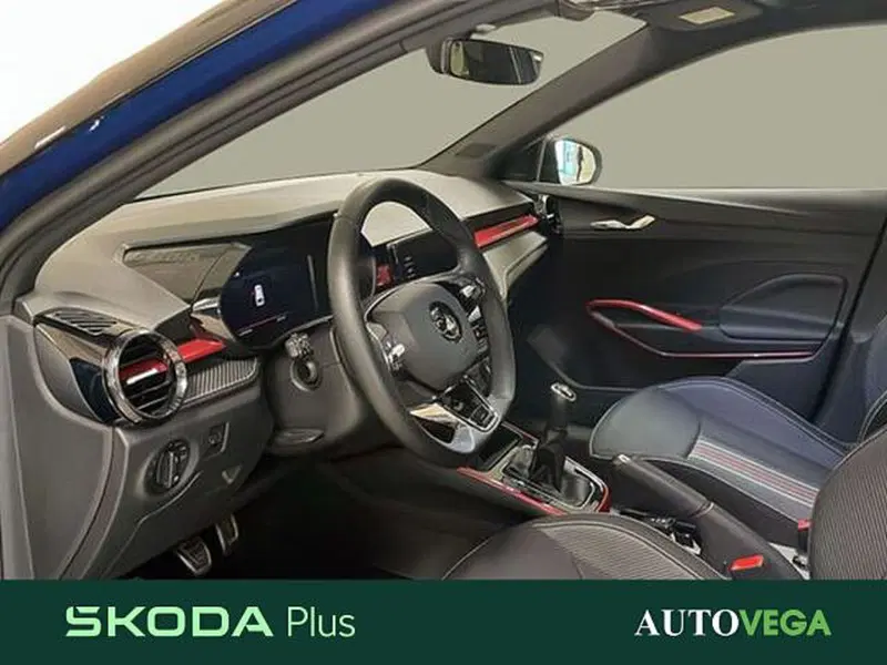 Skoda Fabia usata a Vicenza (7)