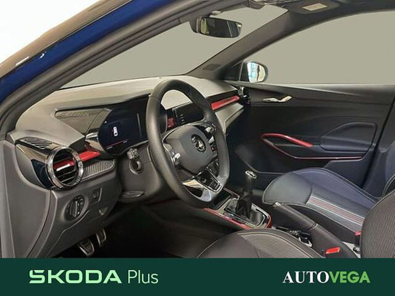 Skoda Fabia usata a Vicenza (7)