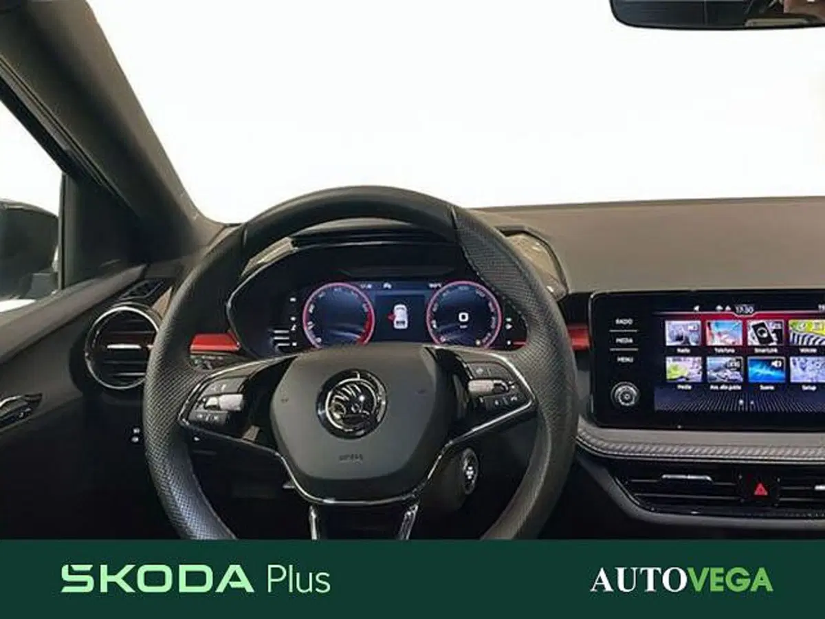 Skoda Fabia usata a Vicenza (9)