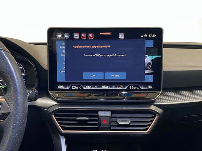 Cupra Leon usata a Vicenza (10)