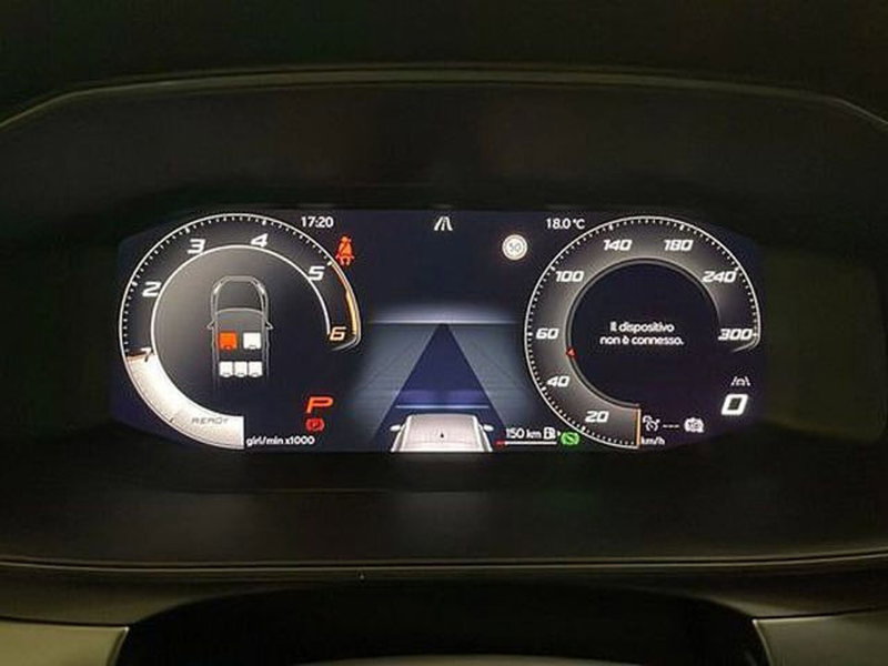 Cupra Leon usata a Vicenza (14)