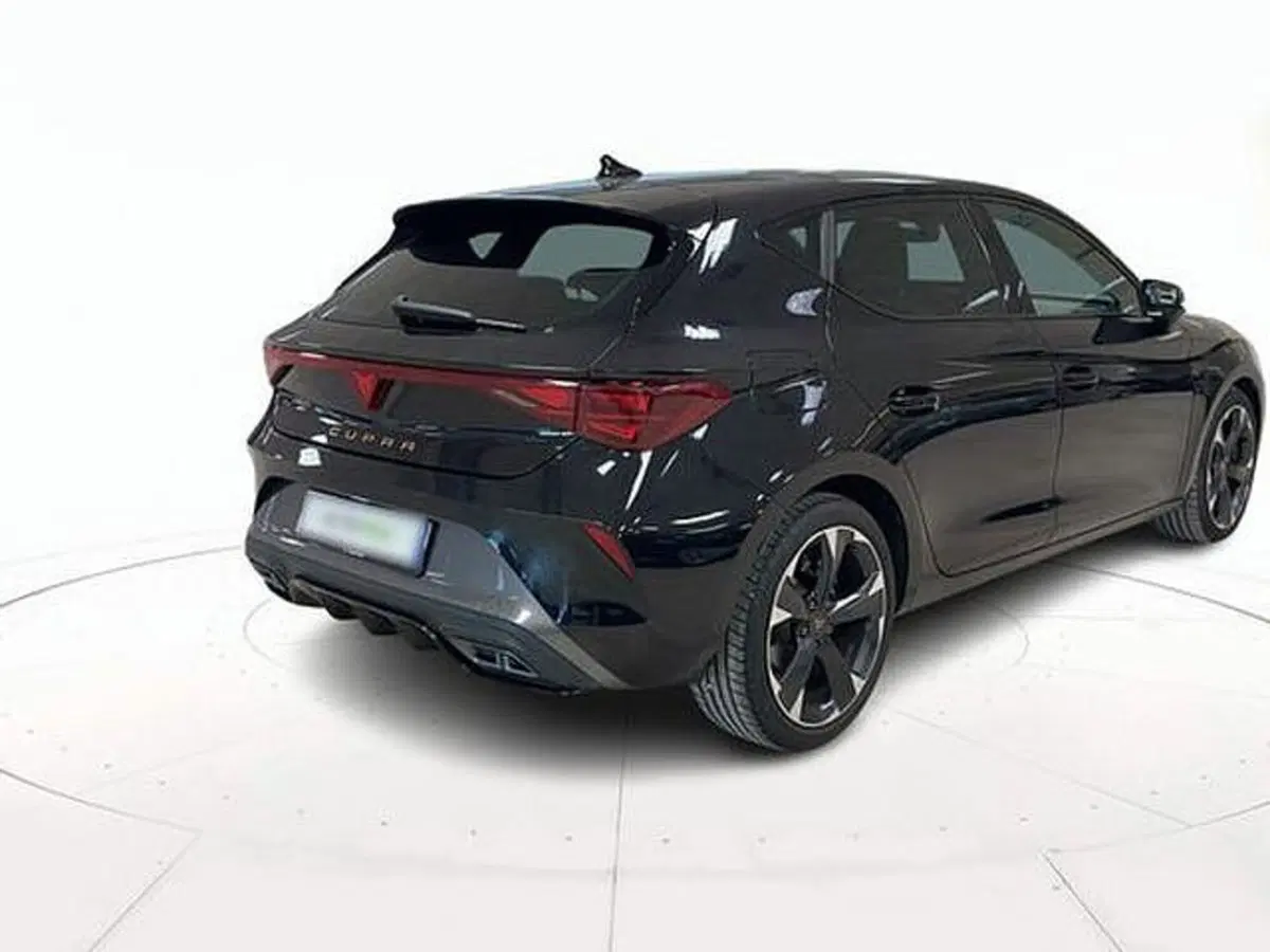 Cupra Leon usata a Vicenza (4)
