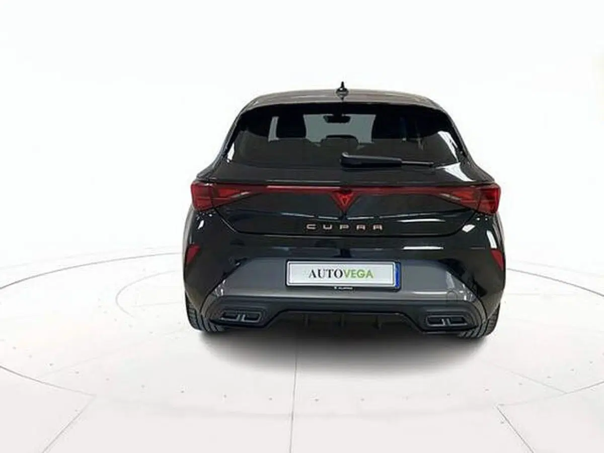 Cupra Leon usata a Vicenza (5)
