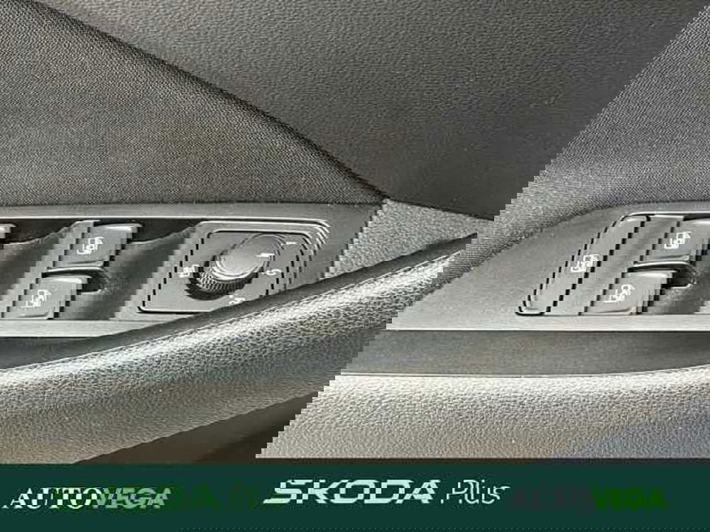 Skoda Kamiq usata a Vicenza (14)