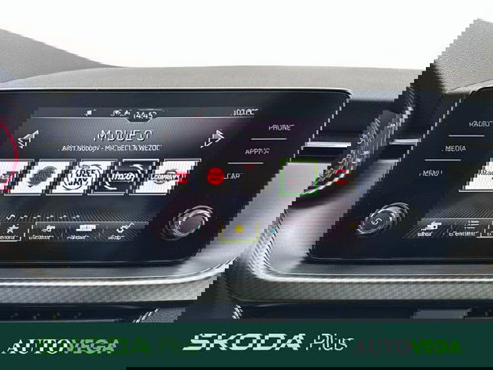 Skoda Kamiq usata a Vicenza (17)