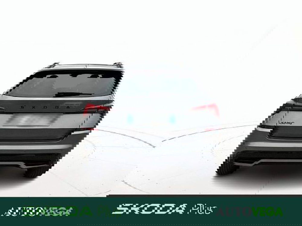 Skoda Kamiq usata a Vicenza (4)