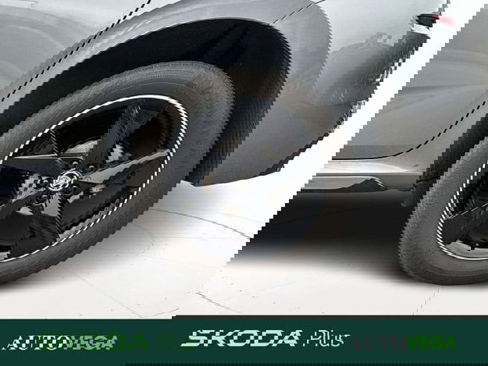 Skoda Kamiq usata a Vicenza (7)