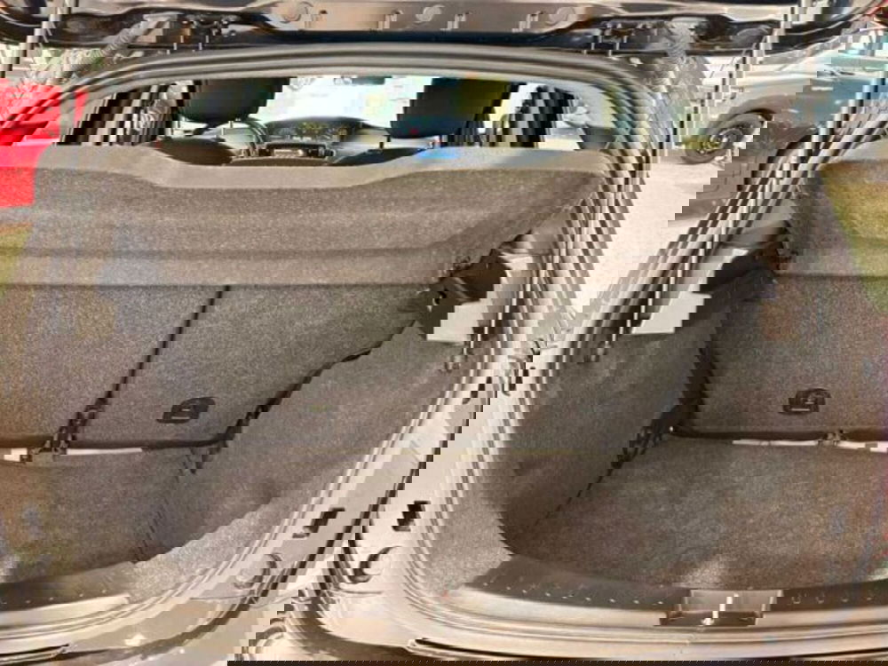 Lancia Ypsilon usata a Caltanissetta (11)