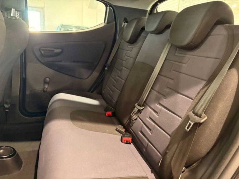 Lancia Ypsilon usata a Caltanissetta (14)