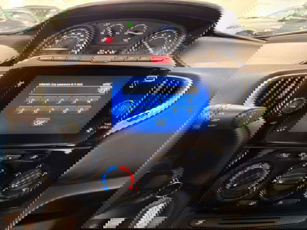 Lancia Ypsilon usata a Caltanissetta (19)