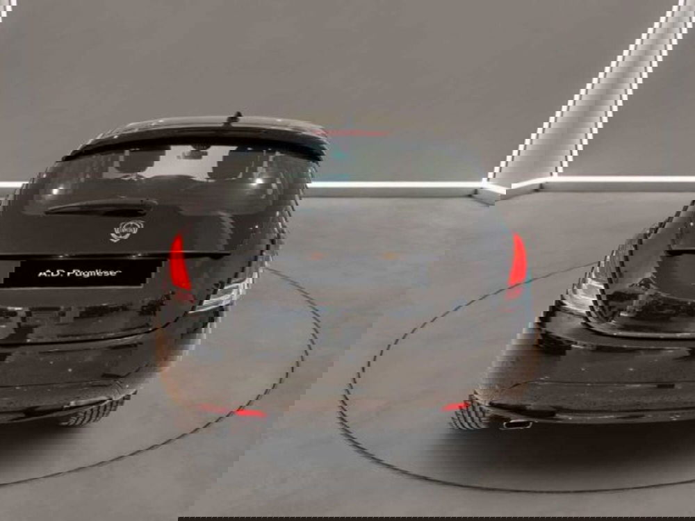 Lancia Ypsilon usata a Caltanissetta (7)