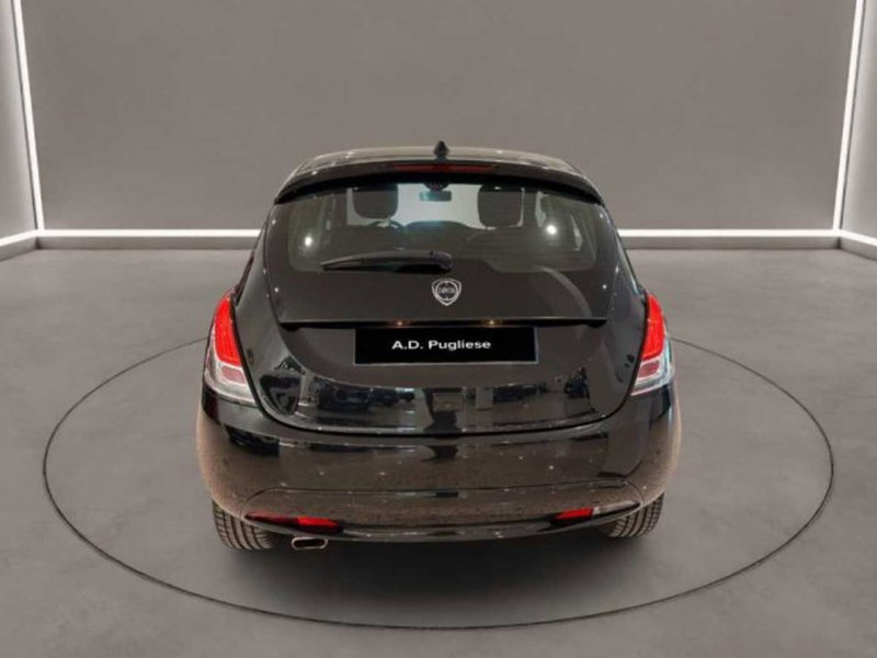 Lancia Ypsilon usata a Caltanissetta (7)