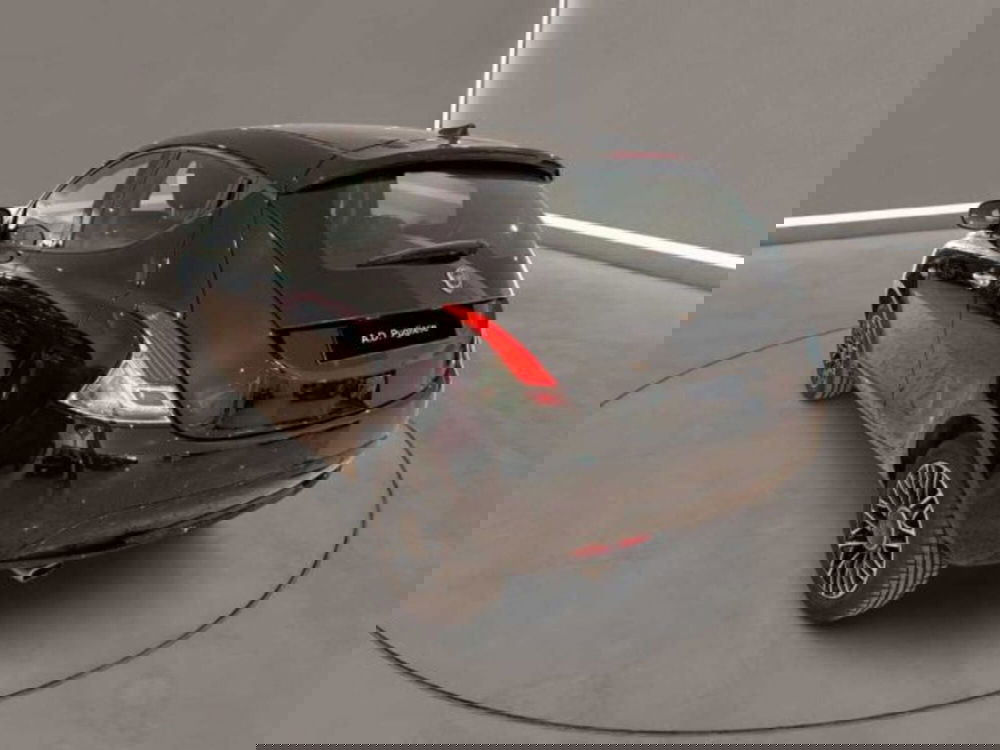 Lancia Ypsilon usata a Caltanissetta (8)