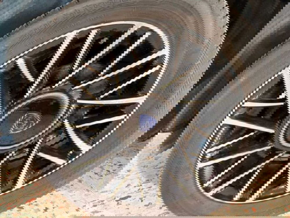 Lancia Ypsilon usata a Caltanissetta (9)