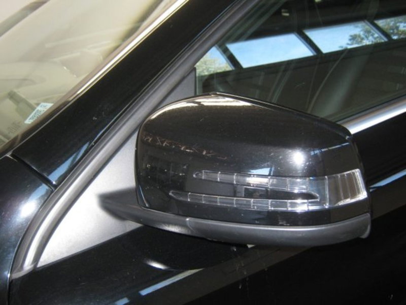 Mercedes-Benz GLA SUV usata a Fermo (14)