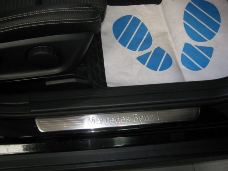 Mercedes-Benz GLA SUV usata a Fermo (15)