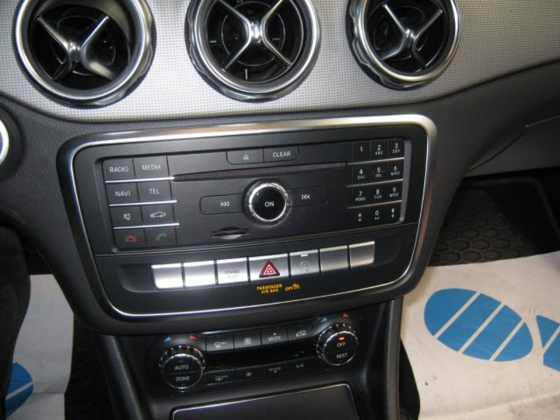 Mercedes-Benz GLA SUV usata a Fermo (18)