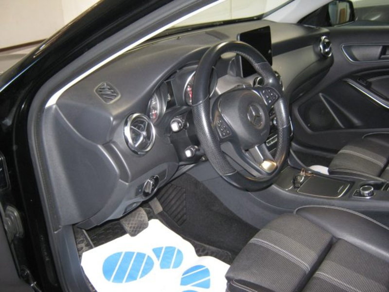 Mercedes-Benz GLA SUV usata a Fermo (5)