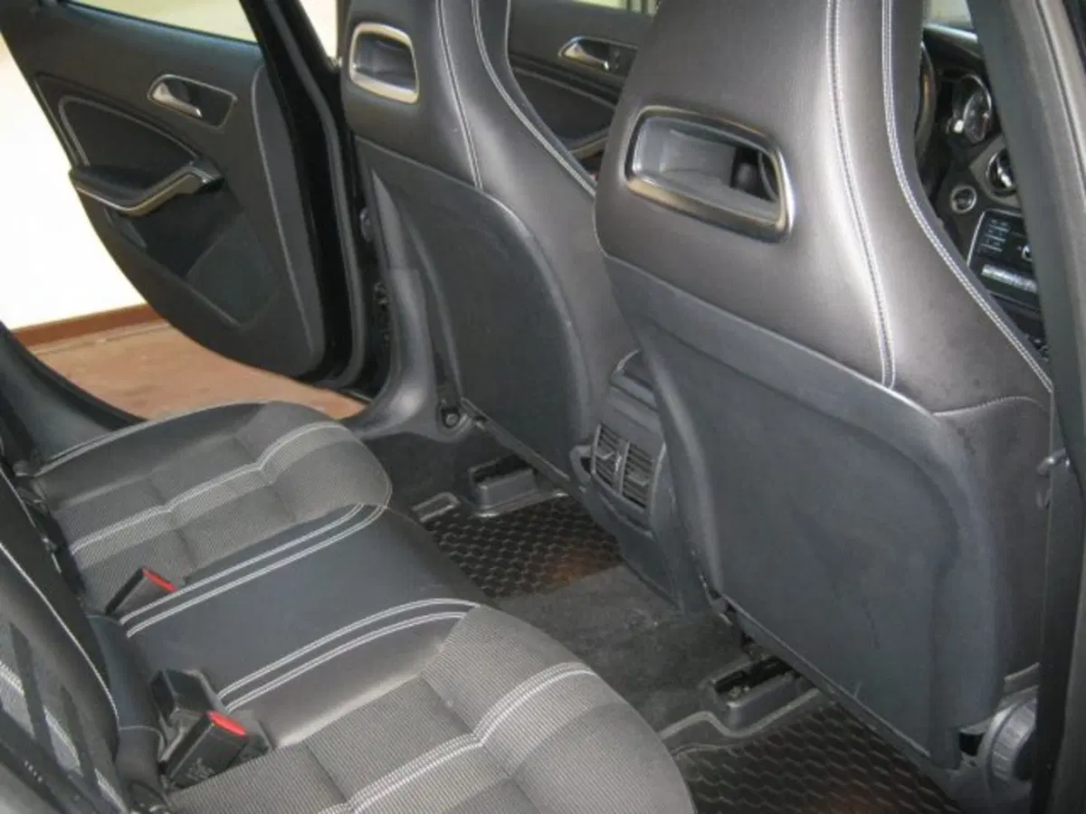 Mercedes-Benz GLA SUV usata a Fermo (7)