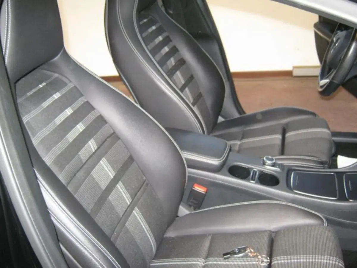 Mercedes-Benz GLA SUV usata a Fermo (8)