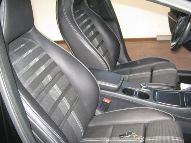 Mercedes-Benz GLA SUV usata a Fermo (8)