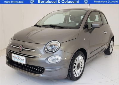 Fiat 500 1.2 EasyPower Club del 2016 usata a Massarosa