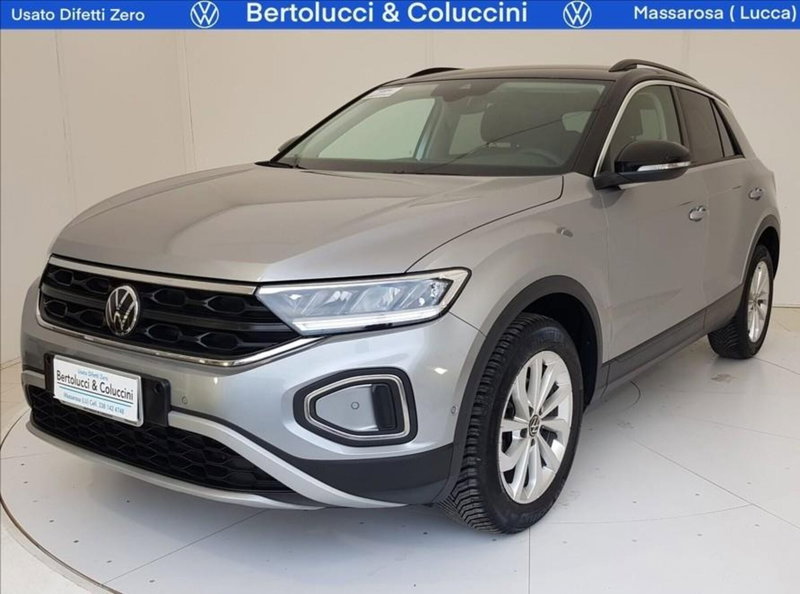 Volkswagen T-Roc usata a Lucca
