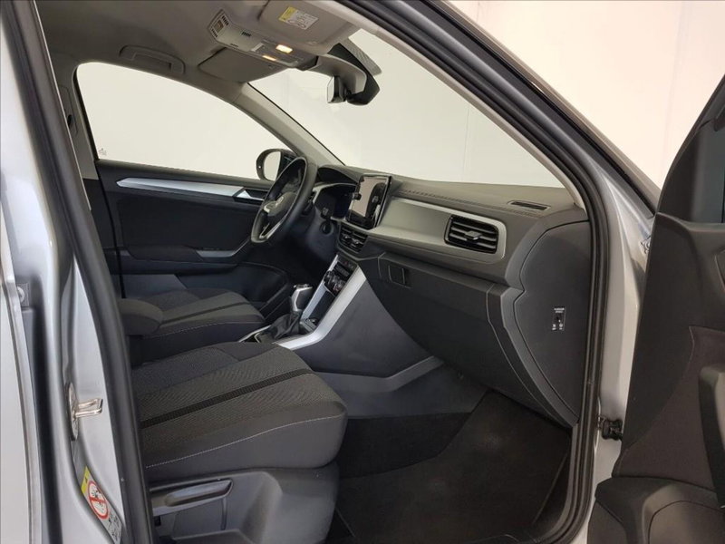 Volkswagen T-Roc usata a Lucca (10)