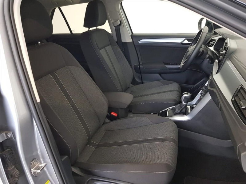 Volkswagen T-Roc usata a Lucca (11)