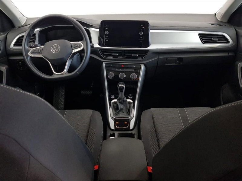 Volkswagen T-Roc usata a Lucca (13)
