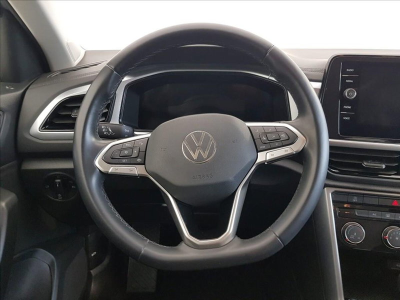 Volkswagen T-Roc usata a Lucca (14)