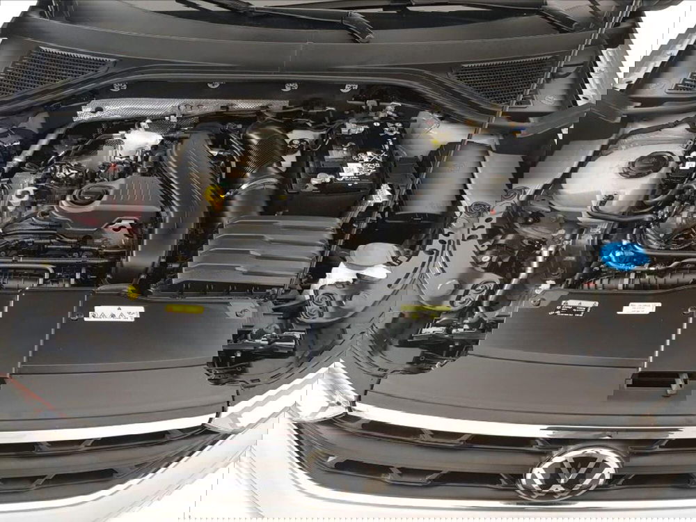 Volkswagen T-Roc usata a Lucca (17)