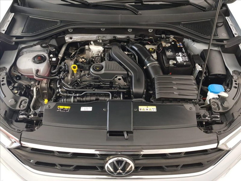 Volkswagen T-Roc usata a Lucca (17)