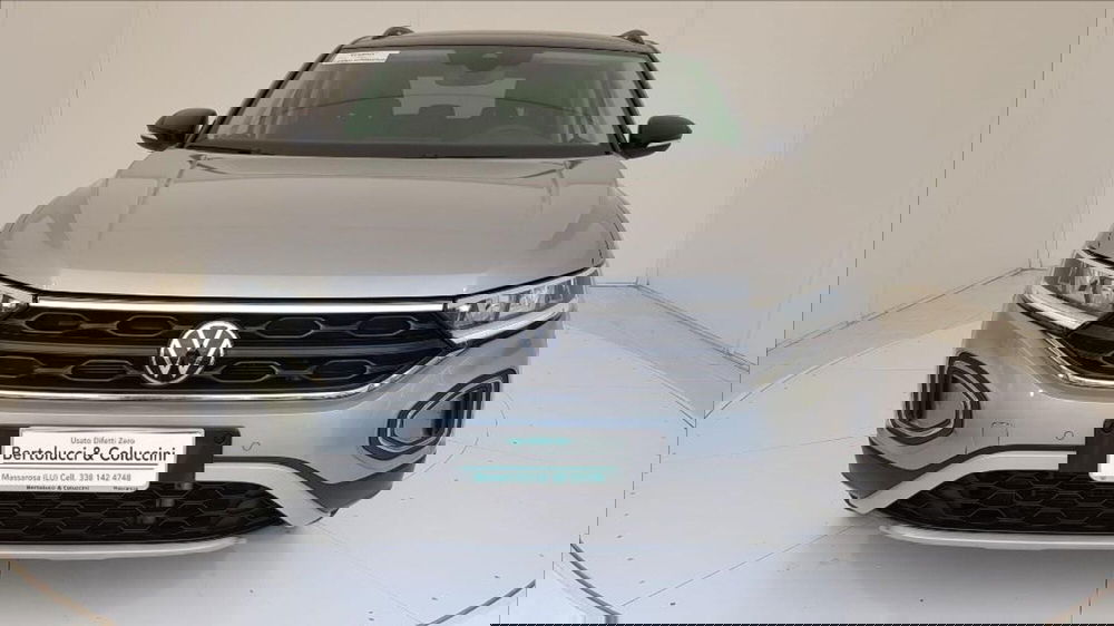 Volkswagen T-Roc usata a Lucca (2)