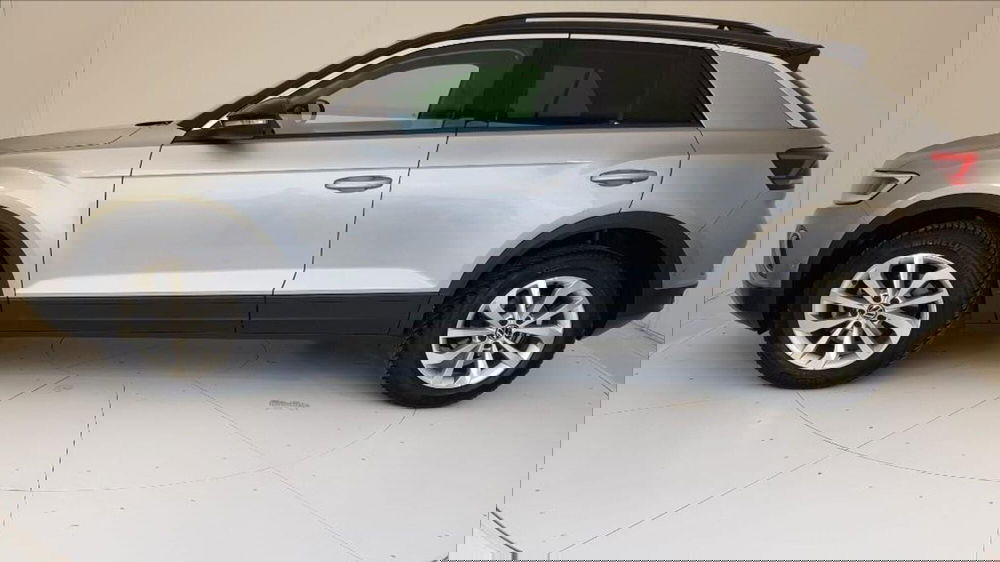 Volkswagen T-Roc usata a Lucca (3)