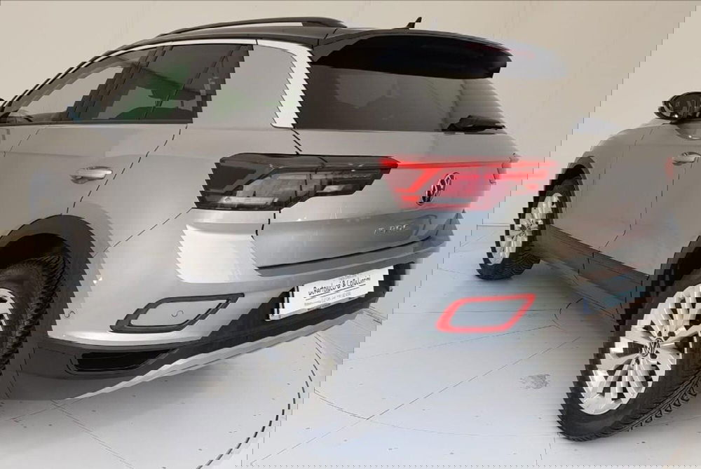 Volkswagen T-Roc usata a Lucca (4)