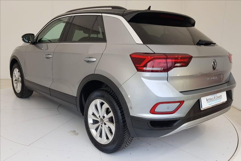 Volkswagen T-Roc usata a Lucca (4)