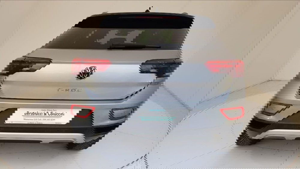 Volkswagen T-Roc usata a Lucca (5)