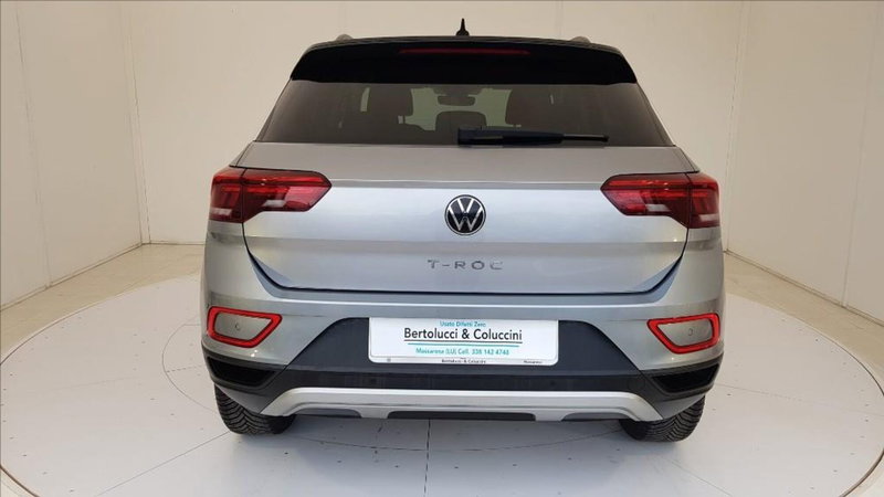 Volkswagen T-Roc usata a Lucca (5)