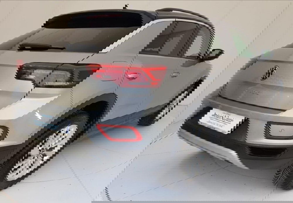 Volkswagen T-Roc usata a Lucca (6)