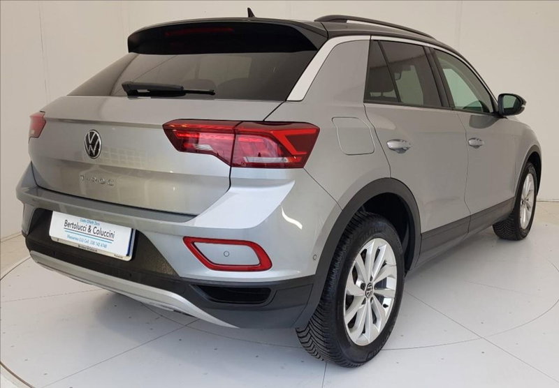 Volkswagen T-Roc usata a Lucca (6)