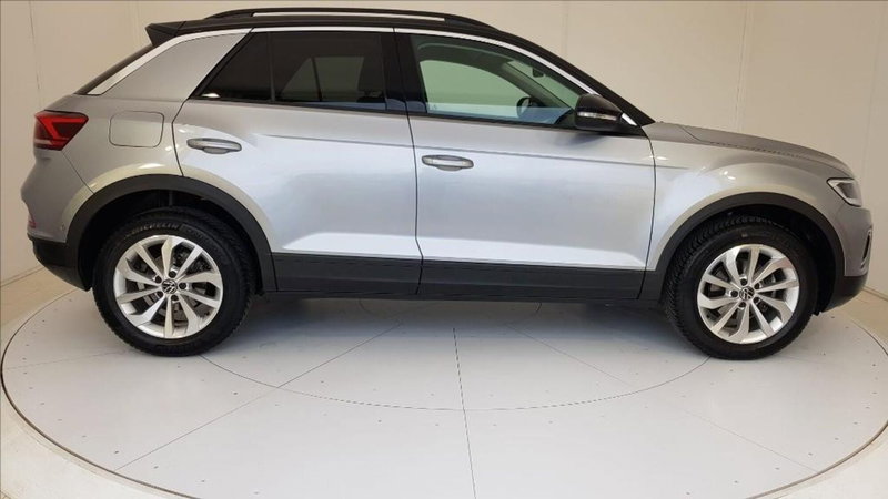 Volkswagen T-Roc usata a Lucca (7)