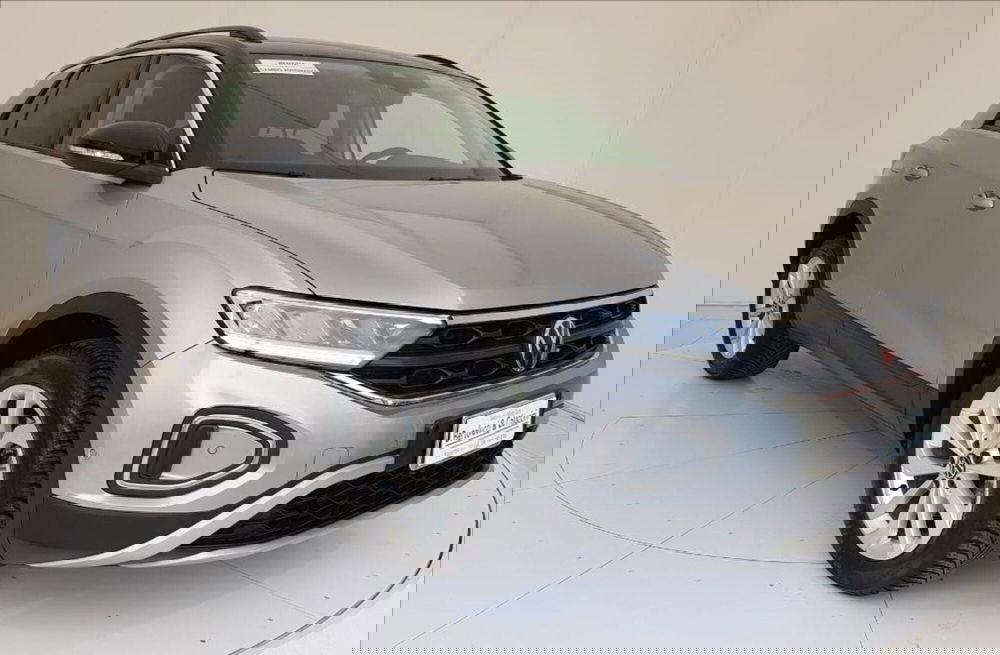 Volkswagen T-Roc usata a Lucca (8)