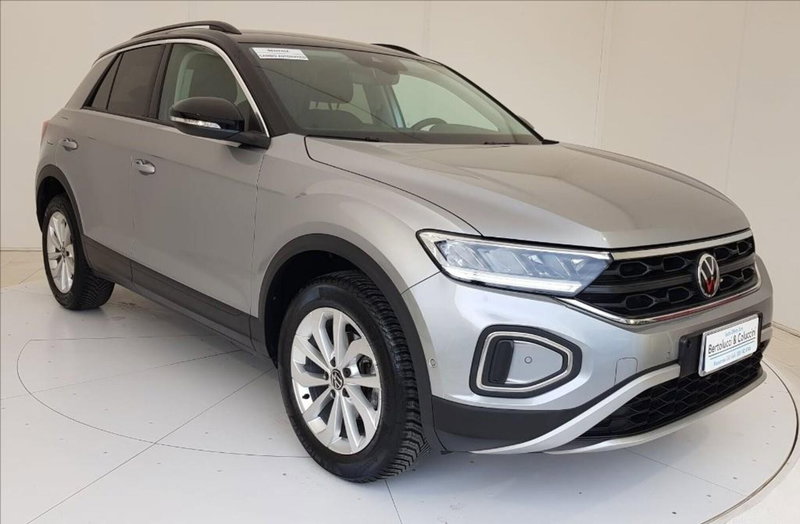 Volkswagen T-Roc usata a Lucca (8)