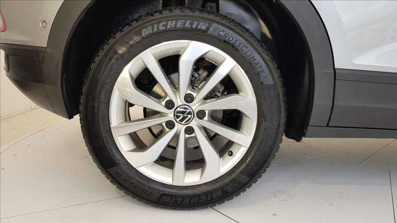 Volkswagen T-Roc usata a Lucca (9)
