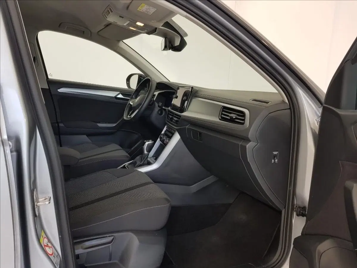 Volkswagen T-Roc usata a Lucca (10)