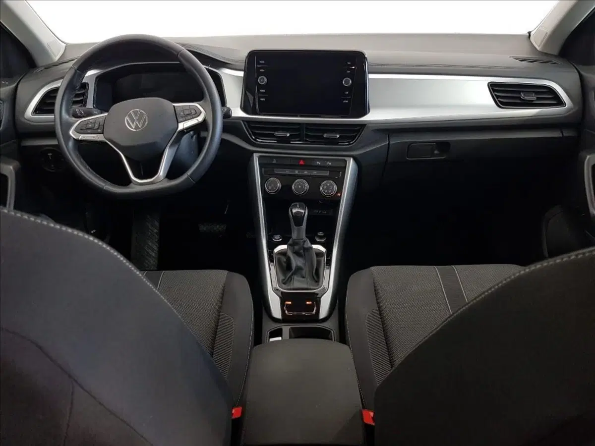 Volkswagen T-Roc usata a Lucca (13)